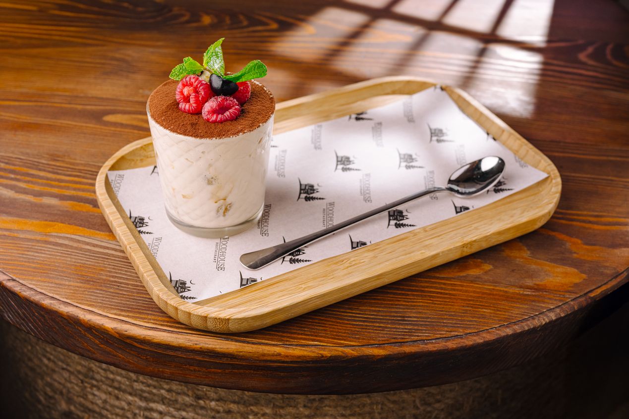 фото-Тирамису классический