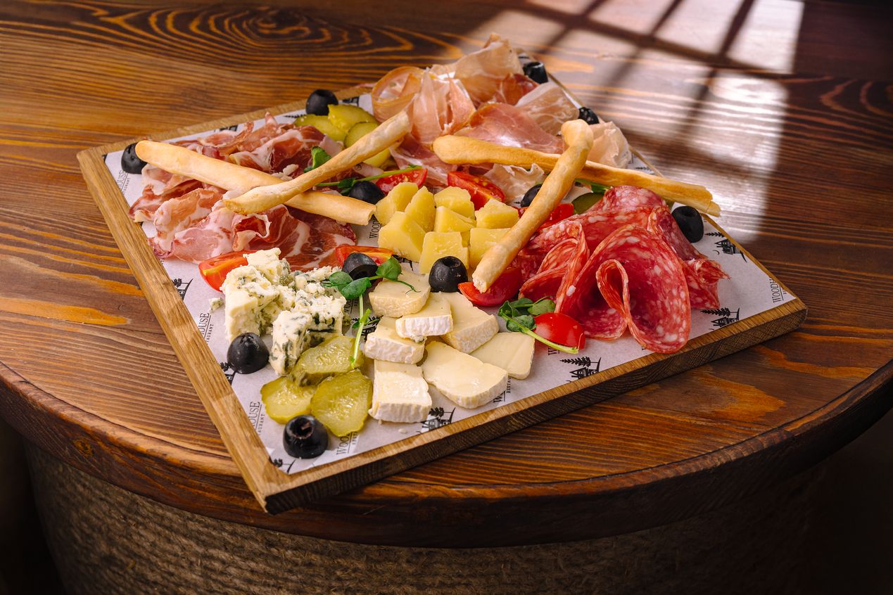 фото-антипаста